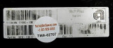 0010-10612 Applied Materials Assembly Mxp Top Lid Kalrez 2037