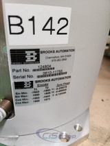 (#240065) Brooks Atr8 Robot 124804 for Industrial Automation