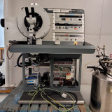 Bal-tec Baf060 Freeze Fracture Etching Ultra High Vacuum Chamber - for Parts