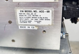 Eni Acg-6b Rf Generator 600w 13.56mhz Powers Up
