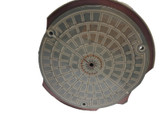 Applied Materials 0010-22412 Heater Assy Low Temp Mca+ 8"