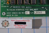 Varian Tilt Scan Interface Pcb Snl0029 45833-00 - Used