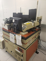 Electroglas 3001x Prober for Semiconductor Testing