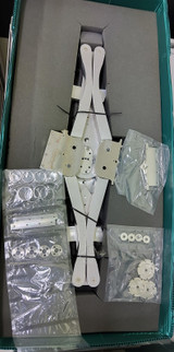 BROOKS-AUTOMATION Brooks Automation Dual Arm Robot Model 002-0016-35
