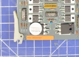 Kla Tencor 710-663106-001 Dual Stepper Driver Pcb