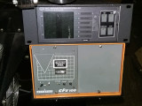 Alcatel Atp 80 Turbo Pump Station for Vacuum Systems