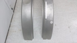 Used Varian 04-721795-01 Chamber Liner Shield Assembly