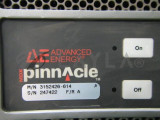 Dc Power Supply Pinnacle 3152426614 - Used Equipment