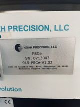 Noah Psce 915-psce-v1.02 Controller, Used