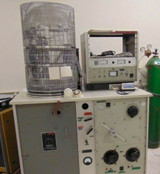 Varian Thermal Evaporator for Vacuum Deposition Applications