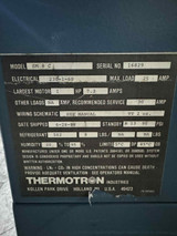 Thermotron Sm 8 C Temperature & Humidity Testing Chamber