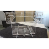 Quartz Chemical Bath for Semiconductor Processing