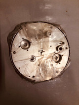 Amat Base Pedestal Esc Simple Cathode, Model 0020-34030