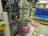 Pfeiffer Tmu521 Turbo Pump with Tc 750-special Ds15, Pm C01 711