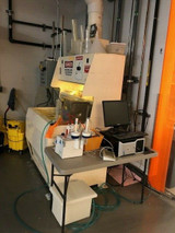 Wet Bench Storage Area - Used Industrial Equipment
