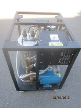 Amat Heat Exchanger Used Industrial Equipment