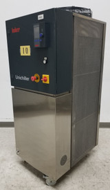Used Huber Unichiller Uc100t Recirculating Chiller -20 C to +100 C