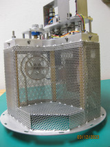 Lam Research 853-032190-306 Main Chamber Rf Match for Lam 9600