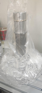 0010-03322 Heater Assembly 8in Nht .29 Amj Wxz