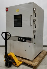 Yamato Dp-103c Large Vacuum Oven 200 C 39 X 39 X 39