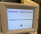 Electroglas 4090u Micro Prober Probe Station for Precision Testing