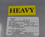 Honeywell Target 4n5 Grade Tantalum 200mm Tsvctadbx-03221