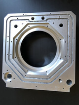 Applied Materials 0040-09094 Chamber 200mm Cvd for Semiconductor Equipment