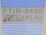 Infrared Spectrophotometer Ftir8400 Model Ftir 8400