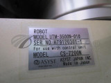 Transfer Robot Utm3500n010cs7200n - Automated Handling System