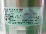 Turbo Molecular Pump Set - Model Tmp2003lm0eid2003m