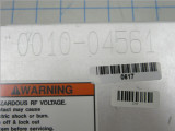 Applied Materials 0010-04561 Biased Electrode Ac Box Assembly