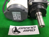 Panasonic Mqma022p2b Ac Servo Motor, Used