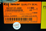 Kla Tencor 0032131-000 Collector Assembly Front