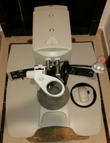 K&s Kulicke & Soffa 4523 Manual Wire Wedge Bonder for Parts
