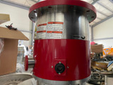 Alcatel Adixen Ath 1303m Turbomolecular Turbo Pump - Used