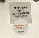 1975174001 Cohu Test Handler Xz Transport Assembly Pnp, Used