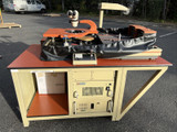 Electroglas 2001x Wafer Prober - Precision Semiconductor Testing