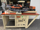 Electroglas 2001x Wafer Prober - Precision Testing Equipment