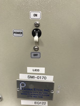 Plasma Pe-100 Plasma Asher Etcher Id-d380-022 - Precision Etching