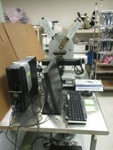 Angstrom Se200bm Spectroscopic Ellipsometer with Tfprobe Spectrometer