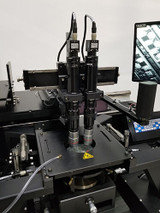 Oai Model 806 Mba Nuv 4" Backside Mask Aligner - Precision Alignment