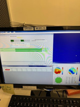 Microsense Wafer Thickness and Shape Measurement Tool