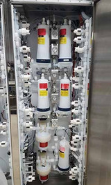 Ssec 3302 Single Wafer Chemical Etch Processor