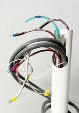 Applied Materials 0010-47457 300mm Mca E-chuck Pedestal Assembly Heater