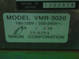 Cnc Image Measuring Device Nexiv Vmr3020