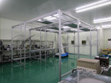 Clean Booth for Industrial Applications - Used Condition