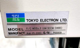 Tokyo Electron Tel Sccm Oxide Chamber for Semiconductor Processing