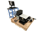 Amada Af-1250a/240-vp Miyachi Lid Placement Sealer System