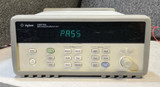 Agilent Hp 34970a Data Acquisition Data Logger with Dmm