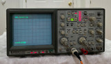 Hitachi Vc-6025 Oscilloscope - Precision Measurement Tool